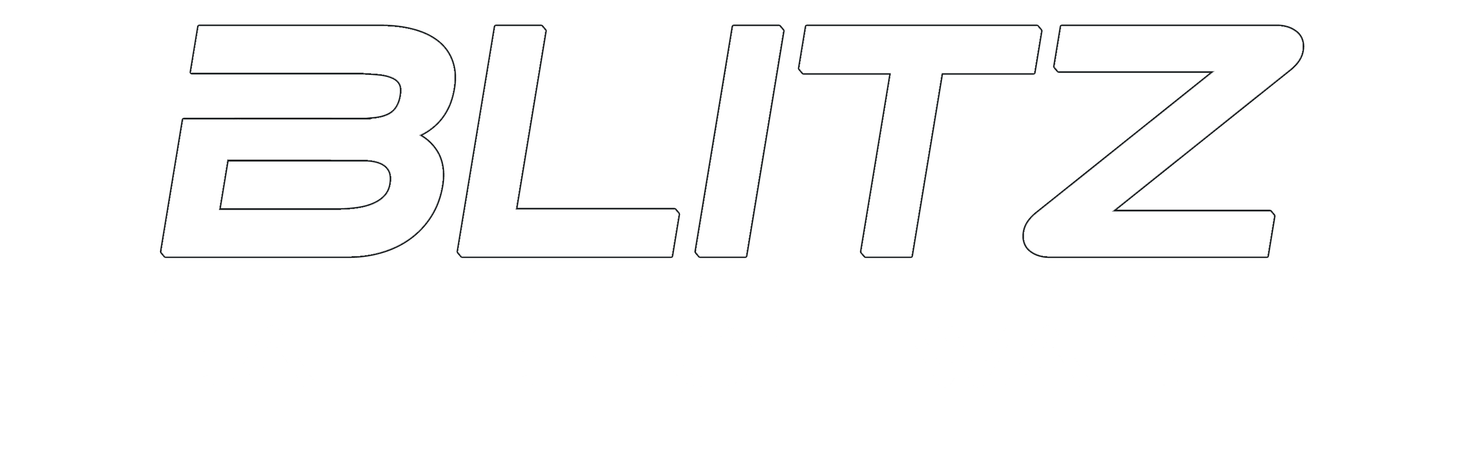 Blitz Sales Software Logo